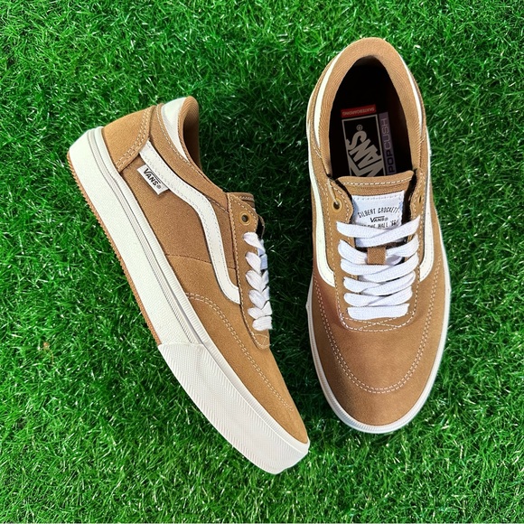 Vans Gilbert Crocket Tobacco - Picture 3 of 9